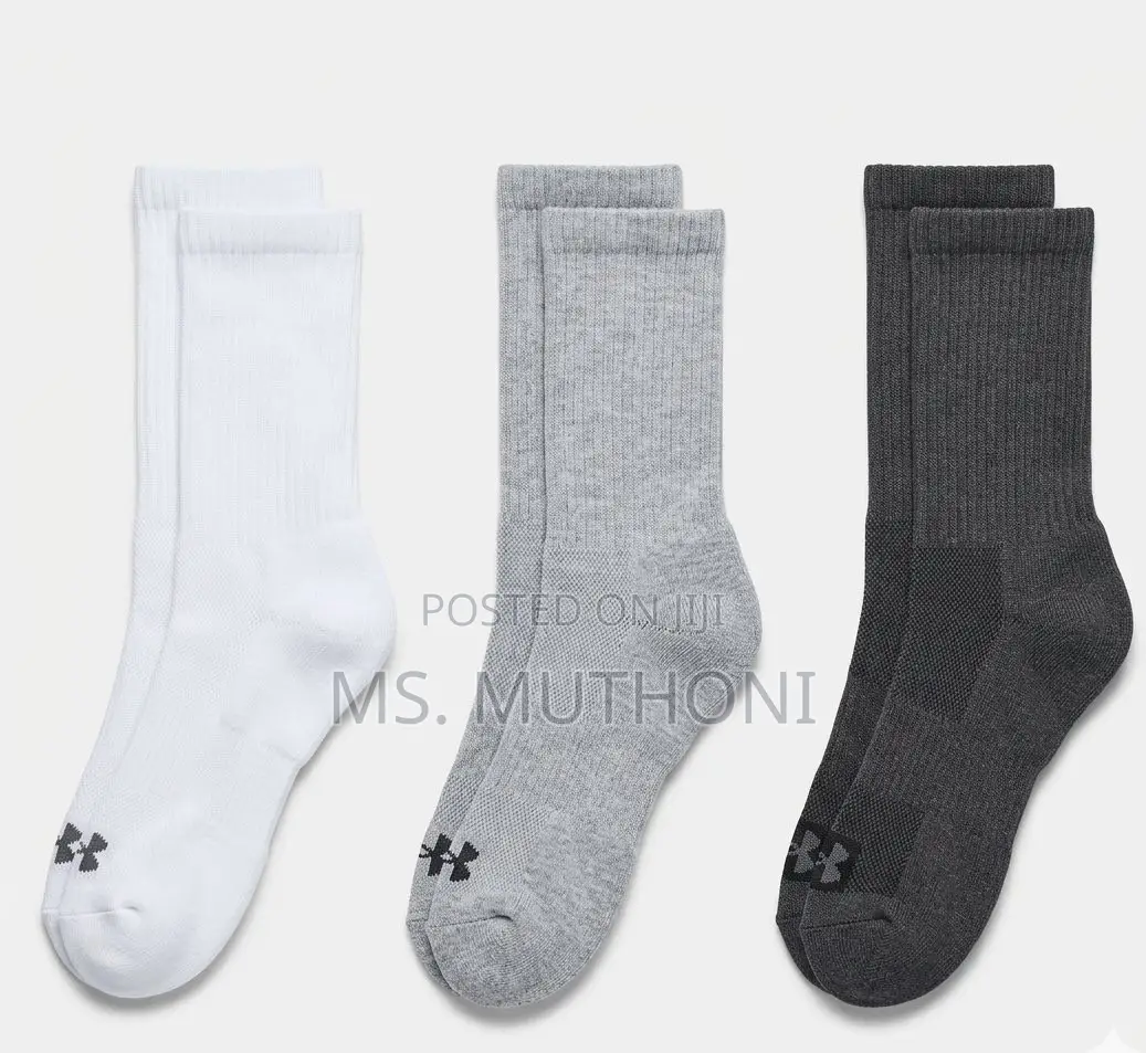 Designer Socks (1/2 Dozen / 6 Pairs )