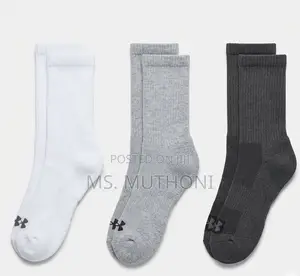 Designer Socks (1/2 Dozen / 6 Pairs )
