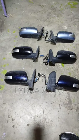 Toyota Fielder 141 Side Mirror