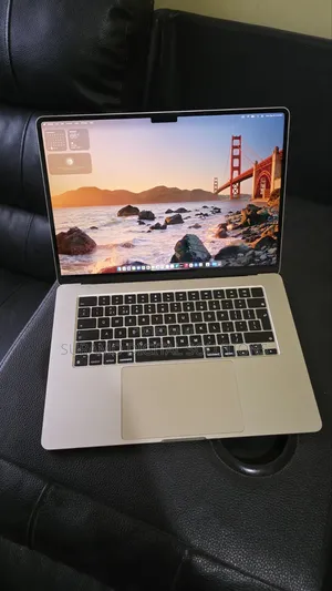 Laptop Apple MacBook Air 2023 M2 8GB Apple M2 SSD 512GB