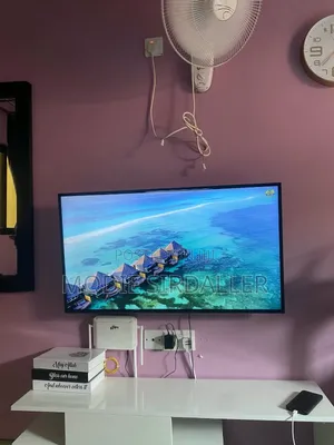 43" Smart Android TV