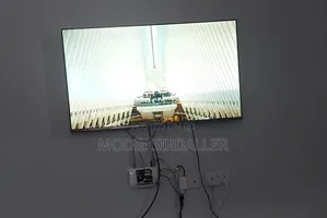 43" Smart Android TV