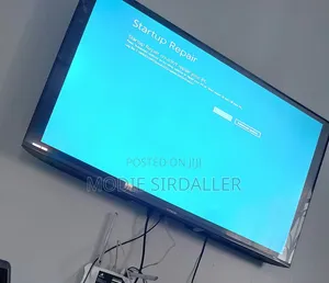 43" Smart Android TV