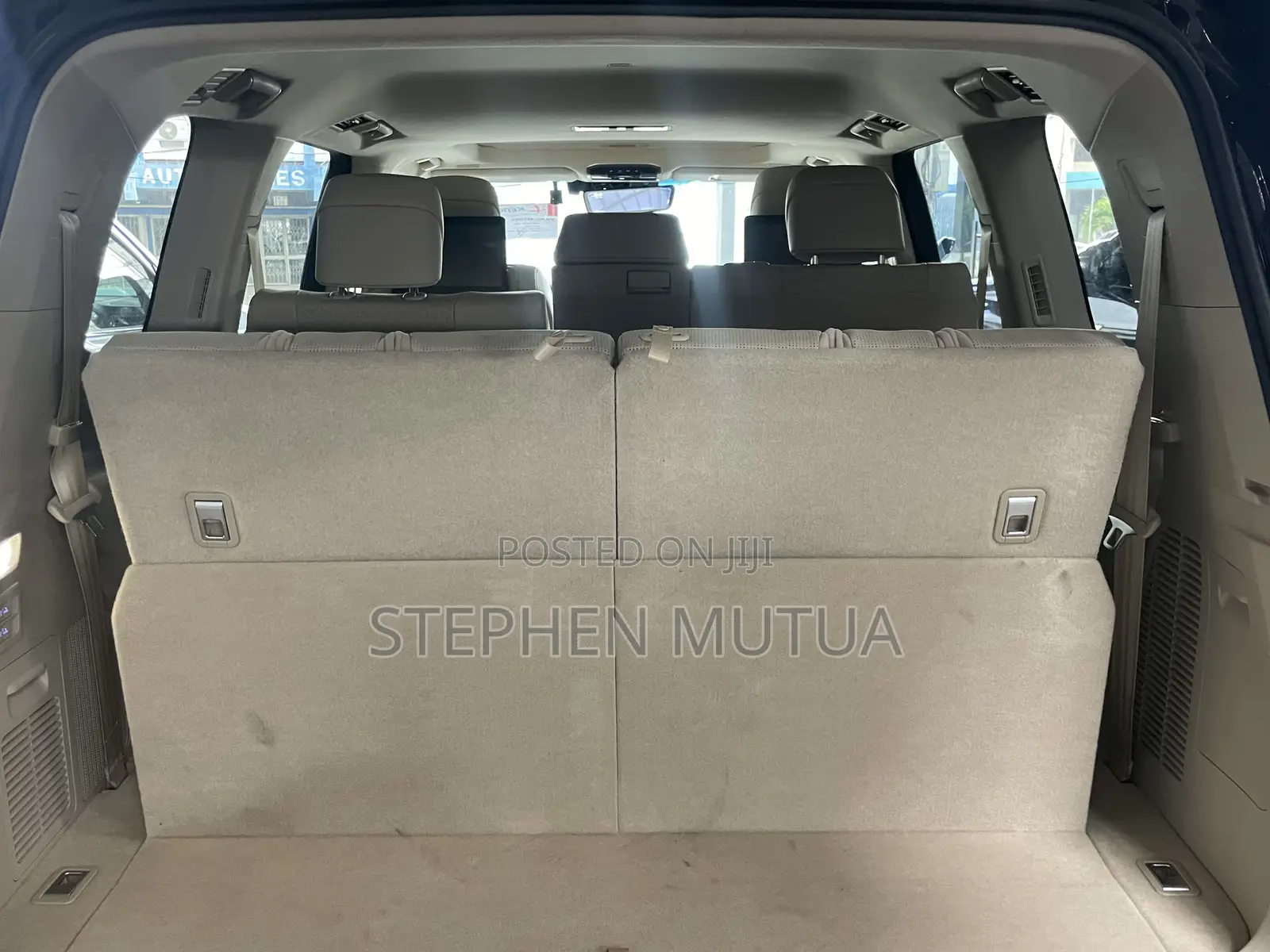 Toyota Land Cruiser LC300 2023 Black
