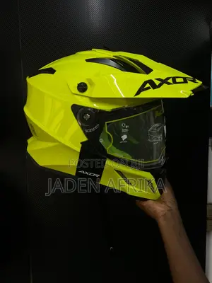 Axor X-Cross Lime Green