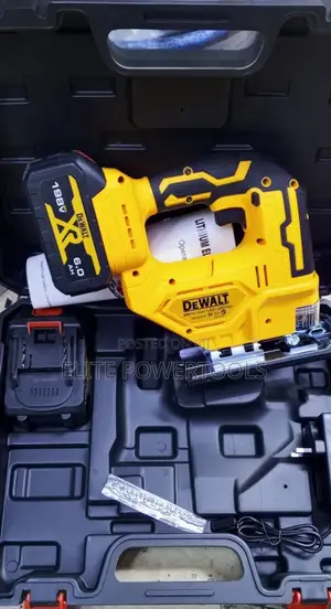 DewaltCordless Jigsaw
