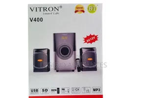 Vitron V400 2.1 Multmediar Sound System