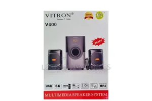 Vitron V400 2.1 Multmediar Sound System