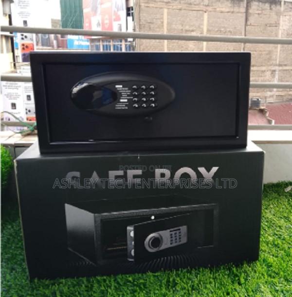 11.5KG Heavy Duty Hotel Safe Box – Secure & Reliable