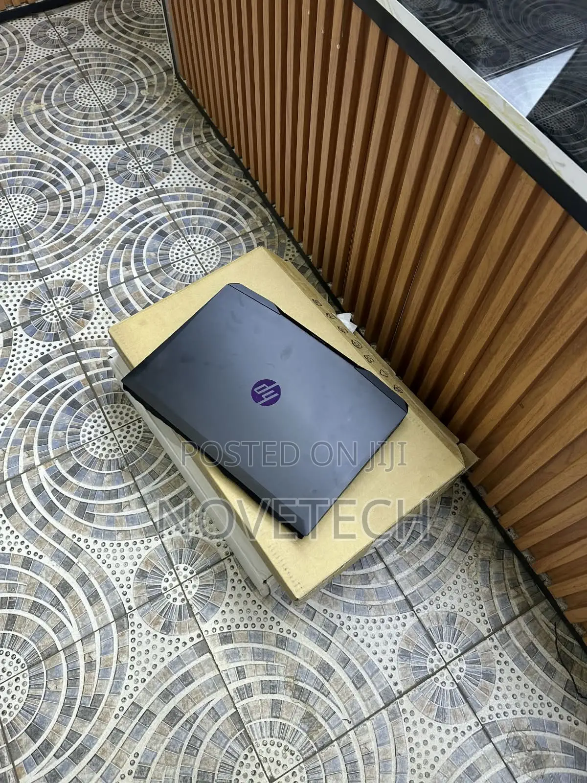 Laptop HP Pavilion Gaming 15 2019 8GB Intel Core i5 SSD 512GB