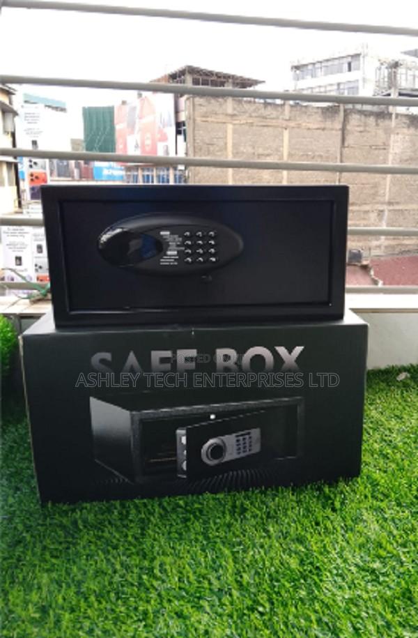 11.5KG Digital Security Safe Box – Strong & Durable - main view