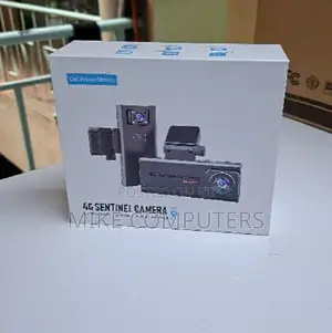 Intelligent 4g Dual Camera Dash Camera With Live Video Streaming