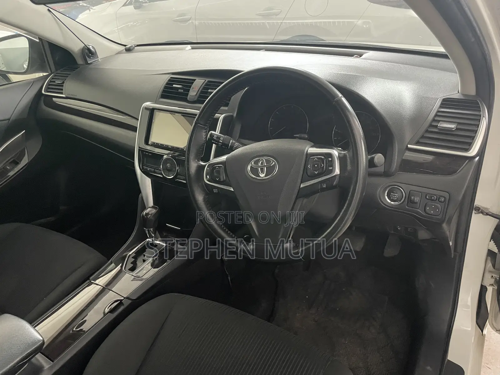 Toyota Allion 2019