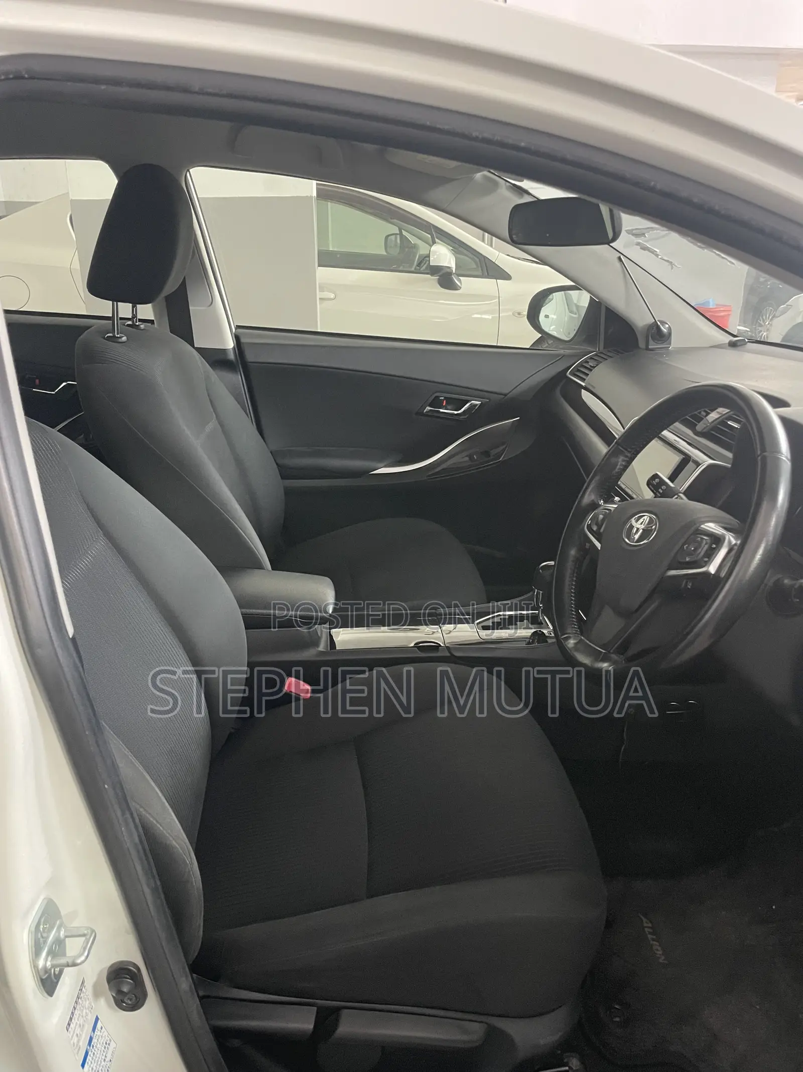 Toyota Allion 2019