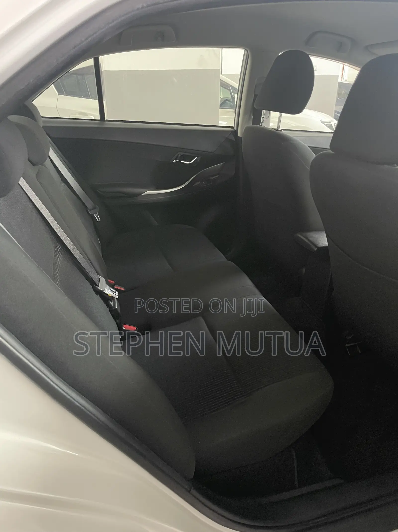 Toyota Allion 2019
