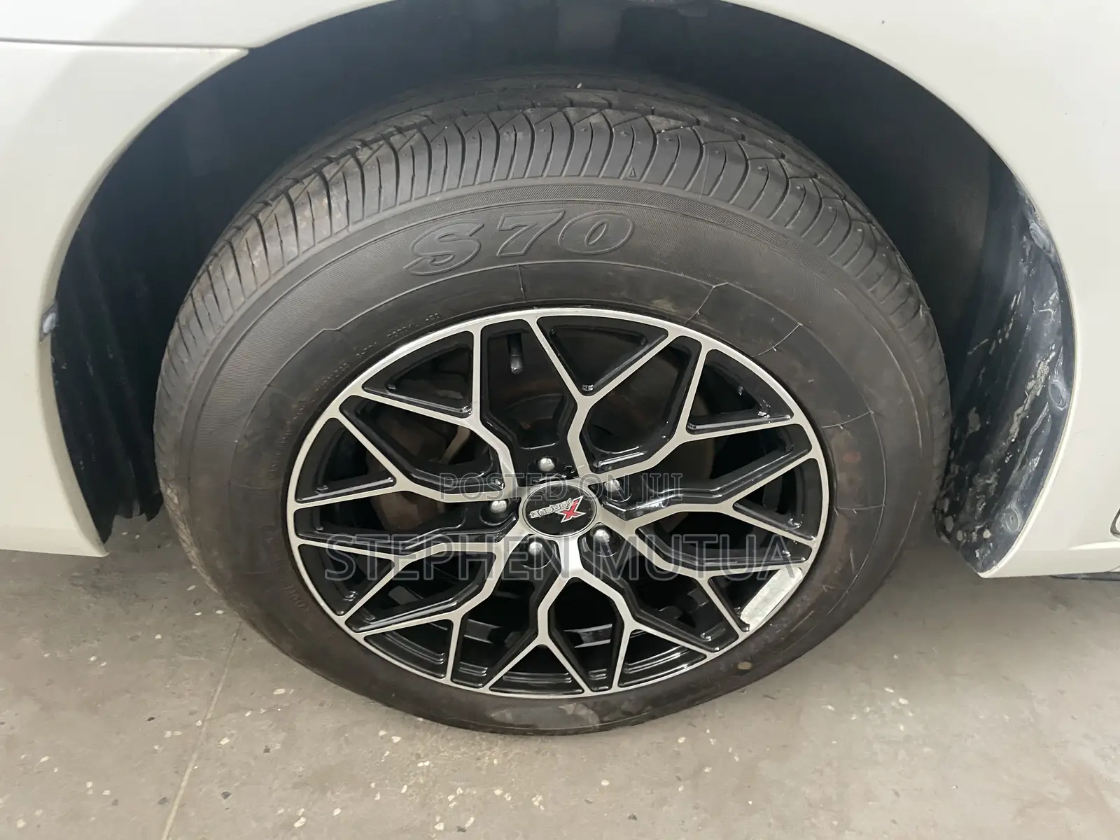 Toyota Allion 2019