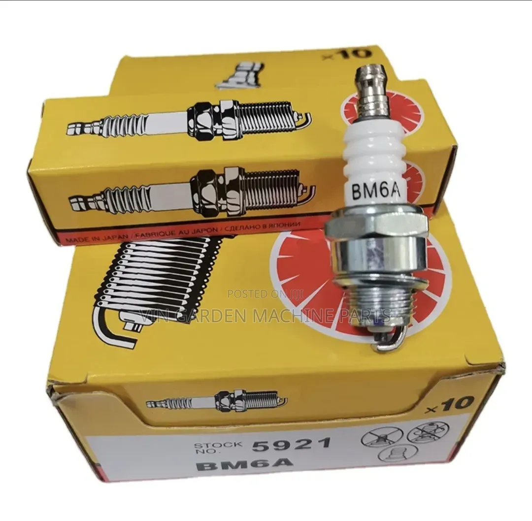 Brush Cutter Spark Plug – 2 Stroke 4 Stroke