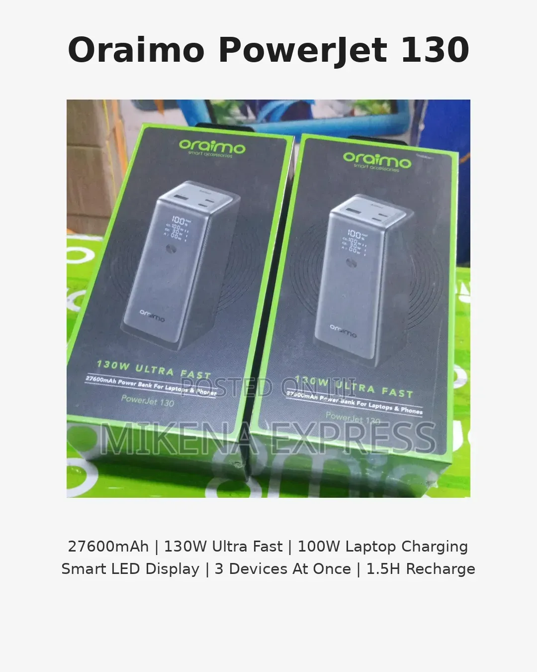 Power Bank