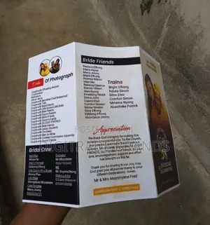 Brochure Printing