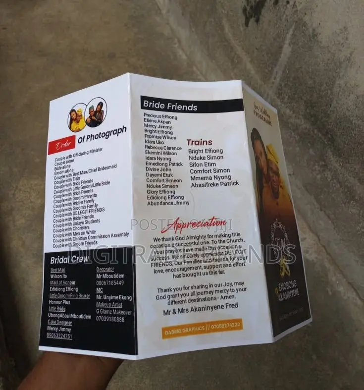 Brochure Printing