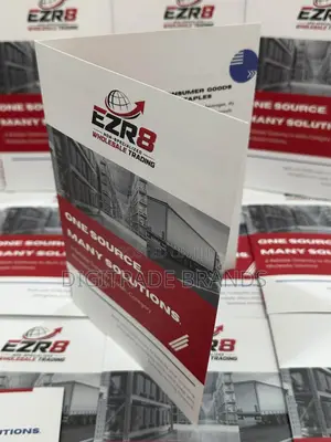 Brochure Printing