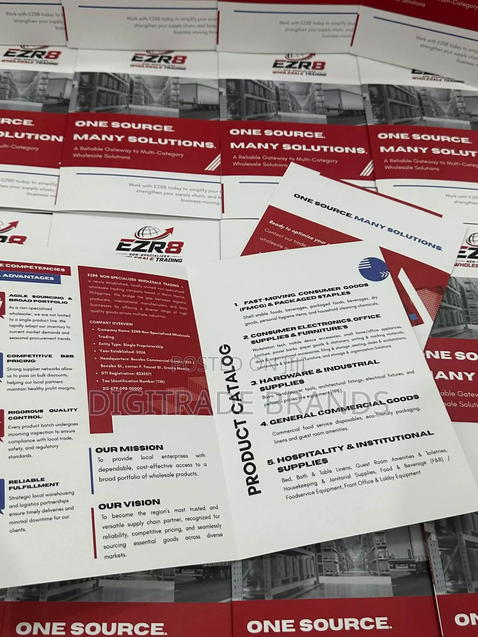 Brochure Printing