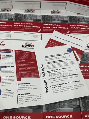 Brochure Printing