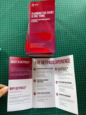 Brochure Printing