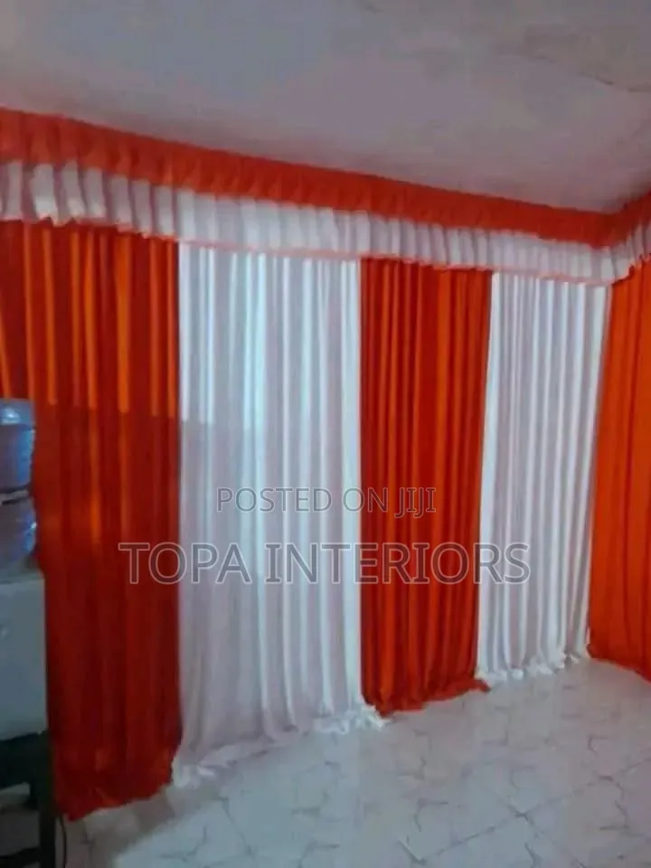 25m Roll Decor Drapes Wholesale Price in Nairobi