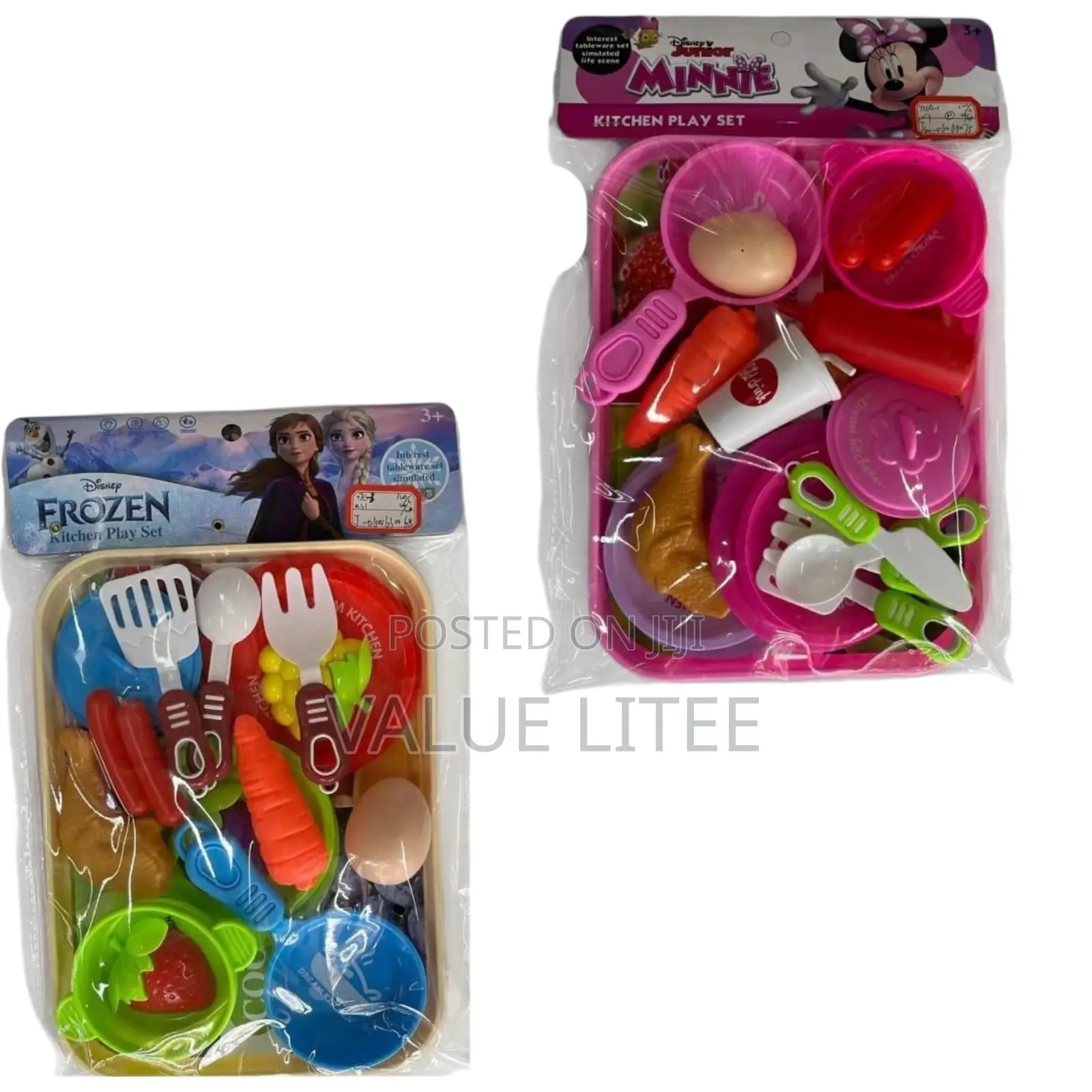 Kids Kitchen Cookware Set