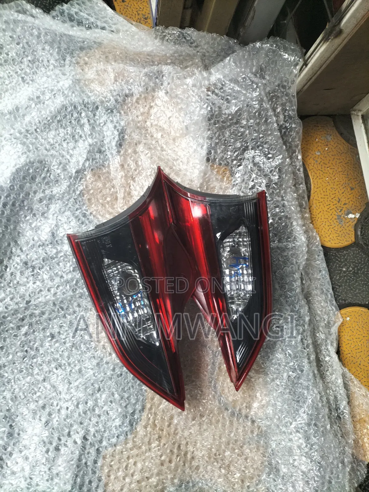 Mazda Bootlight