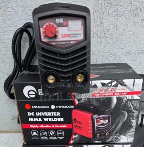 Edon DC Inverter Welder/Edon Mini Inverter Welding Machine - main view