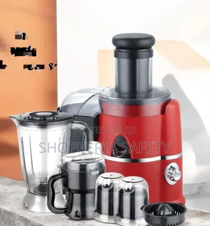 *6 in 1 Premier Food Processer