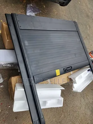 Aluminium Lockable Roller Shutter Cover
