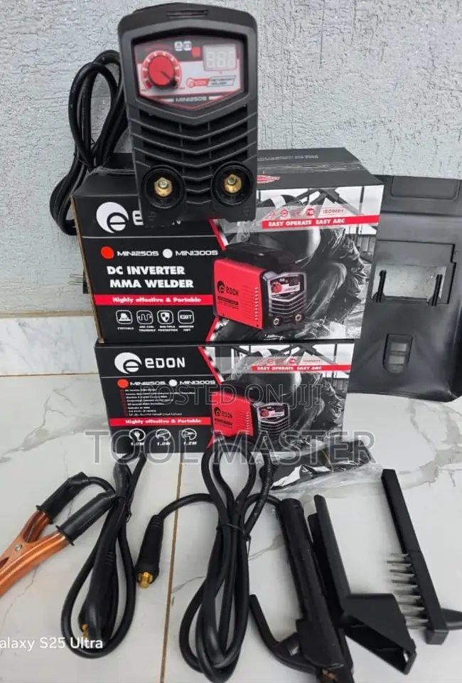 Edon DC Inverter Welder/Edon Mini Inverter Welding Machine