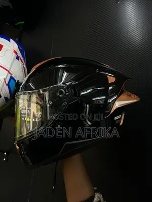 AXOR BRUTALE - Black and Brown