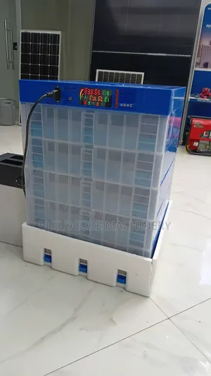 Premier 220eggs Incubator With AC and DC Power Input