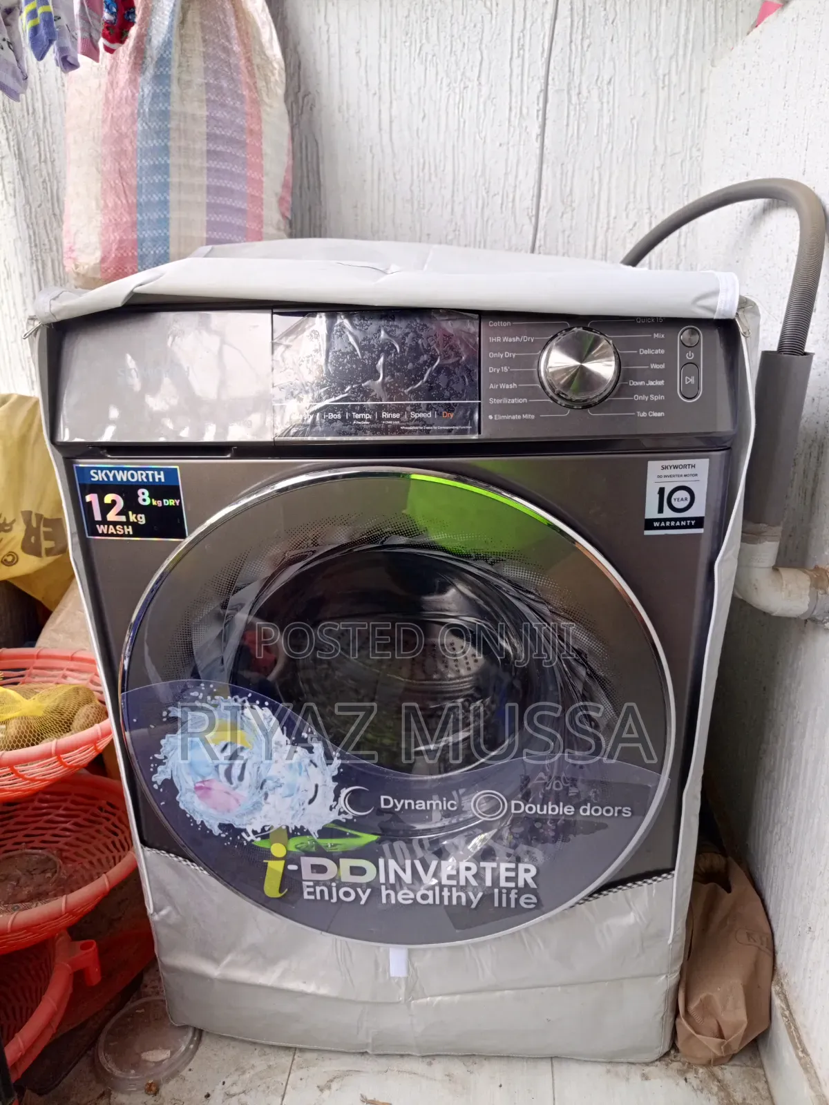 Washing Machine