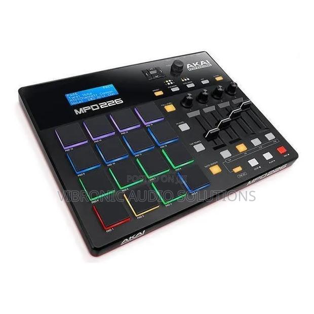 Akai Professional MPD226 | - main view