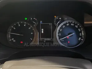 Toyota Land Cruiser Prado 2.7 2020 Black