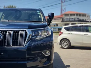 Toyota Land Cruiser Prado 2.7 2020 Black