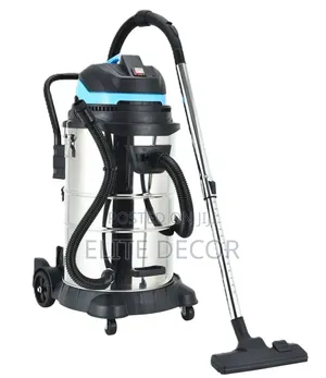Nunix 50l Wet Dry Vacuum Cleaner
