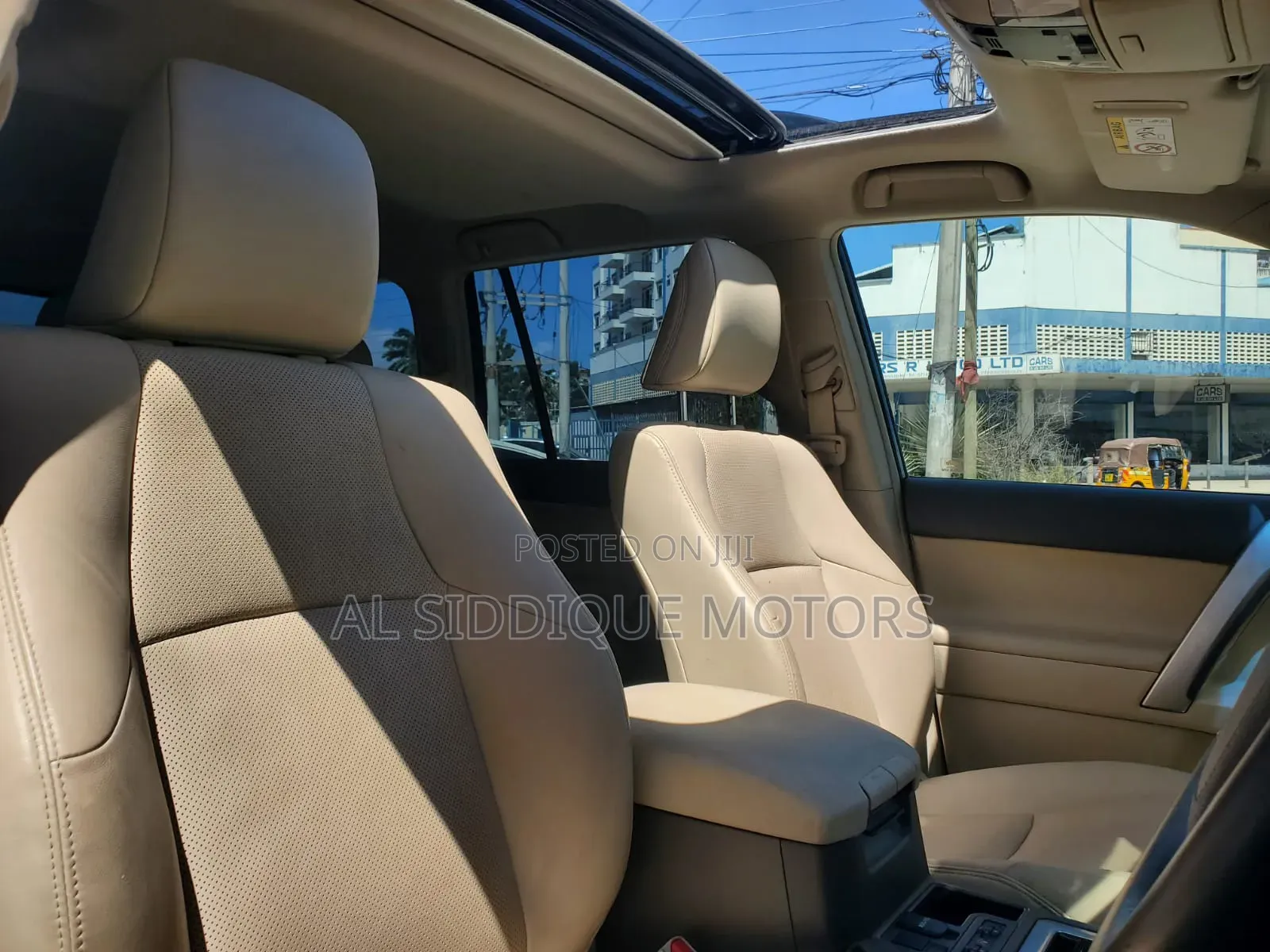 Toyota Land Cruiser Prado 2.7 2020 Black