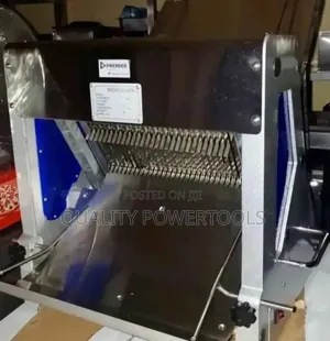 Heavy Duty Bread Slicer