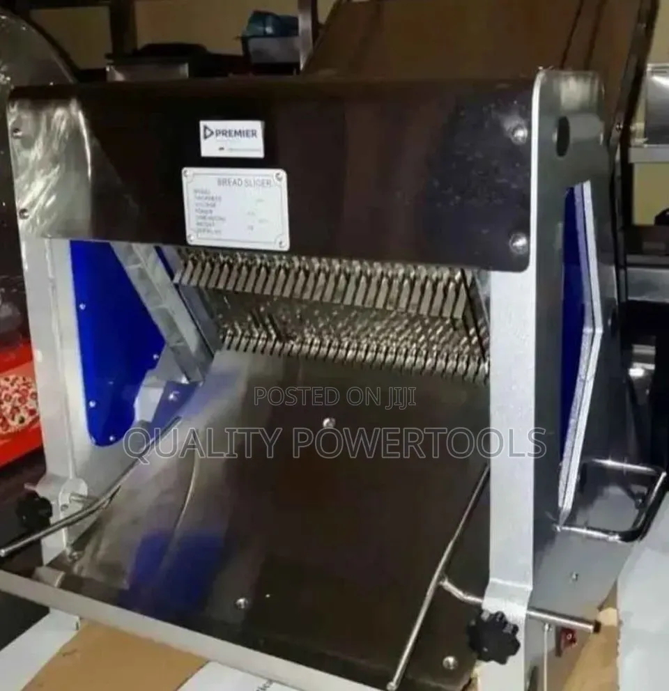 Heavy Duty Bread Slicer