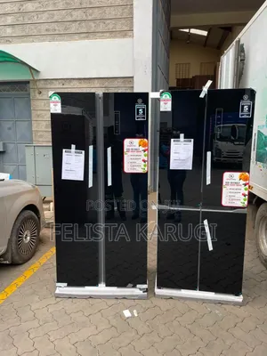 450l Side by Side Smart Pro Refrigerator