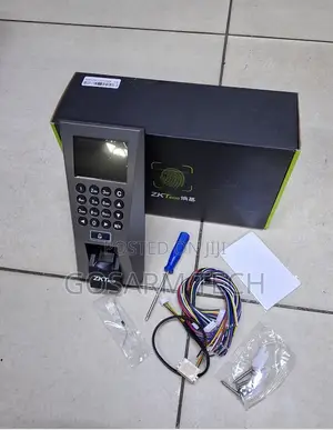 Zkteco F18 Access Control & Time Attendance With Card Finger Print
