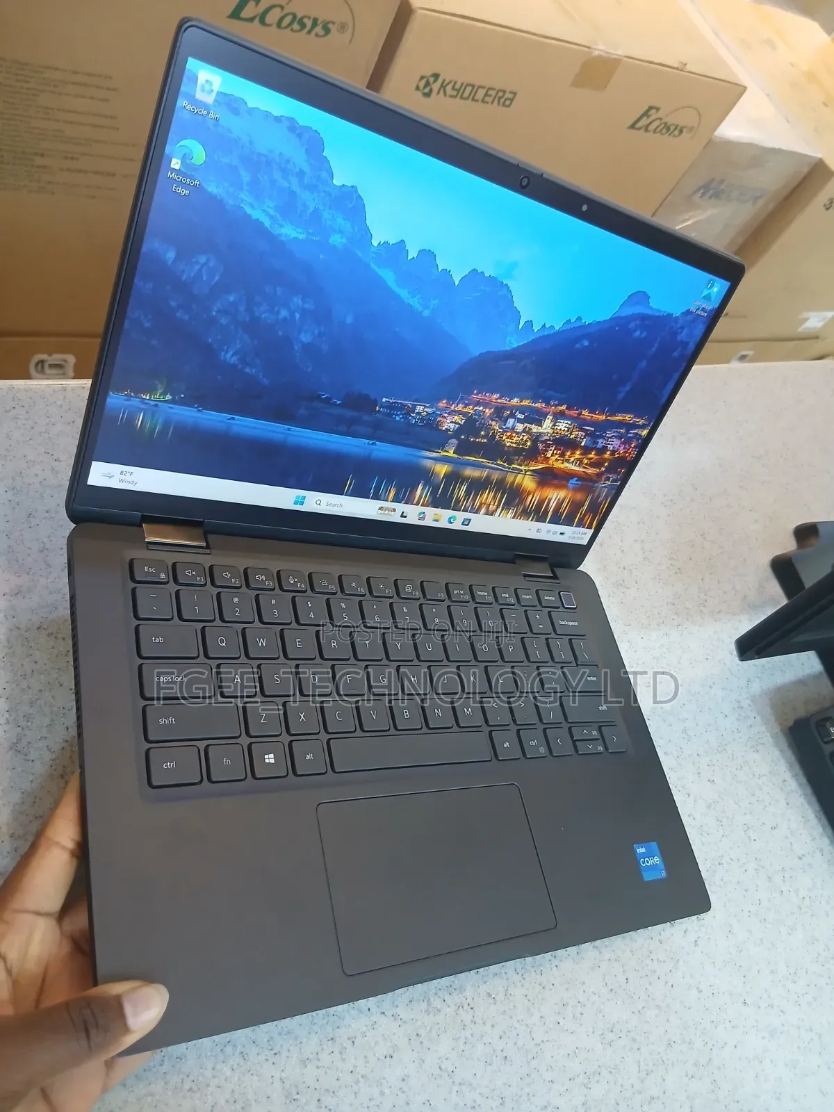 Laptop Dell Latitude 7420 16GB Intel Core i7 SSD 512GB