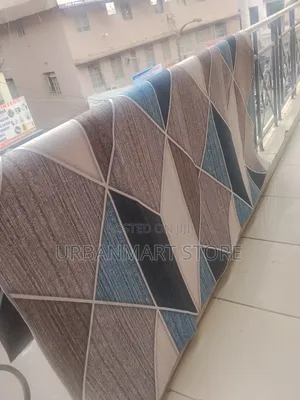 5x8 3D Carpet for Home, Office