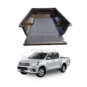 Toyota Hilux Revo Bedliner 
2016 – 2024 | Double Cab